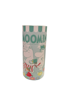 Moomin Tube Box Tissue علبة مناديل أنبوبية