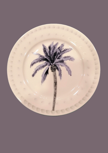 Medium Plate لوحة متوسطة