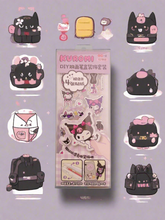 Load image into Gallery viewer, Kuromi DIY Pencil Box