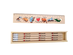 Stationery Set طقم مدرسي