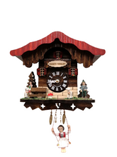 Load image into Gallery viewer, Cuckoo Clock ساعة الوقواق