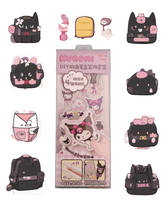 Load image into Gallery viewer, Kuromi DIY Pencil Box