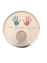 Load image into Gallery viewer, Baby Handprint Clay Kit طقم صلصال لبصمة يد الطفل