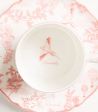 Load image into Gallery viewer, Harrods Espresso Small Cup and Saucer كوب وصحن من هارودز