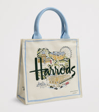 Load image into Gallery viewer, Harrods Small Tote Bag حقيبة هارودز