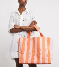Load image into Gallery viewer, Harrods Large Cotton Bag حقيبة هارودز القطنية الكبيره