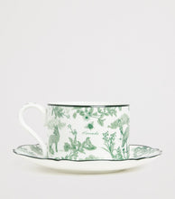 Load image into Gallery viewer, Harrods Boxed Cup &amp; Saucer كوب وصحن هارودز