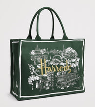 Load image into Gallery viewer, Harrods Medium Tote Bag حقيبة هارودز
