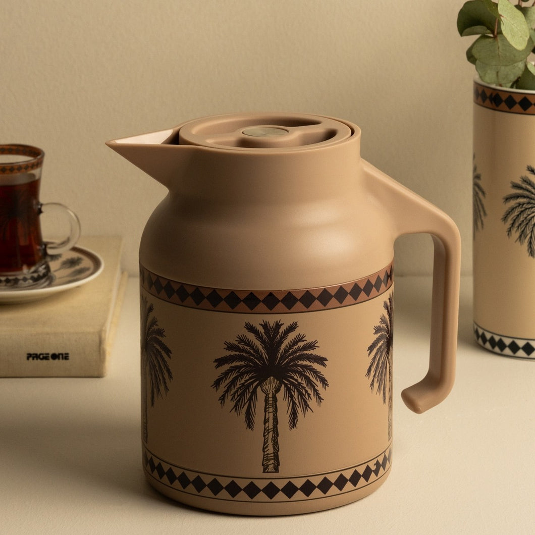 Coffeepot إبريق القهوة