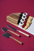 Load image into Gallery viewer, Cheese Knife Set مجموعة سكين الجبن