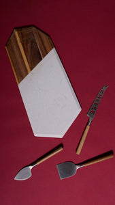 Cheese Knife Set مجموعة سكين الجبن
