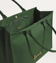 Load image into Gallery viewer, Harrods Medium Tote Bag حقيبة توت هارودز متوسطة
