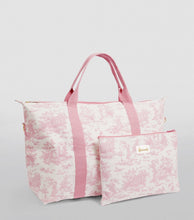 Load image into Gallery viewer, Harrods Overnight Packable Bag