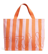 Load image into Gallery viewer, Harrods Large Cotton Bag حقيبة هارودز القطنية الكبيره