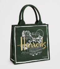 Load image into Gallery viewer, Harrods Small Tote Bag حقيبة هارودز