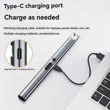 Load image into Gallery viewer, USB Rechargeable ARC Lighter ولاعة قوس كهربائي