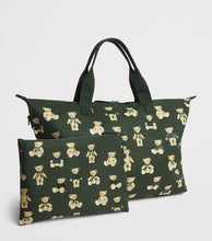 Load image into Gallery viewer, Harrods Overnight Packable Bag حقيبة هارودز