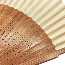 Load image into Gallery viewer, Folding Hand Fan مروحة يدوية