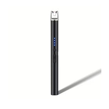 Load image into Gallery viewer, USB Rechargeable ARC Lighter ولاعة قوس كهربائي