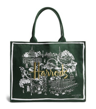 Load image into Gallery viewer, Harrods Medium Tote Bag حقيبة هارودز