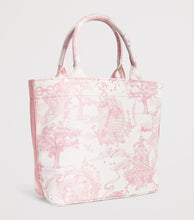 Load image into Gallery viewer, Harrods Small Bag حقيبة هارودز القطنية
