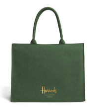 Load image into Gallery viewer, Harrods Medium Tote Bag حقيبة توت هارودز متوسطة