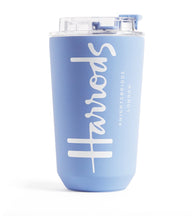 Load image into Gallery viewer, Harrods Travel Mug كوب هيرودز للتنقل