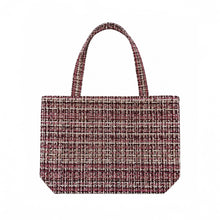 Load image into Gallery viewer, Shoulder Bag with Zipper حقيبة كتف