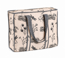Load image into Gallery viewer, Cotton Fabric Tote Bag حقيبة حمل قماشية قطنيه
