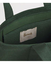 Load image into Gallery viewer, Harrods Small Horse Canvas Bag حقيبة هارودز