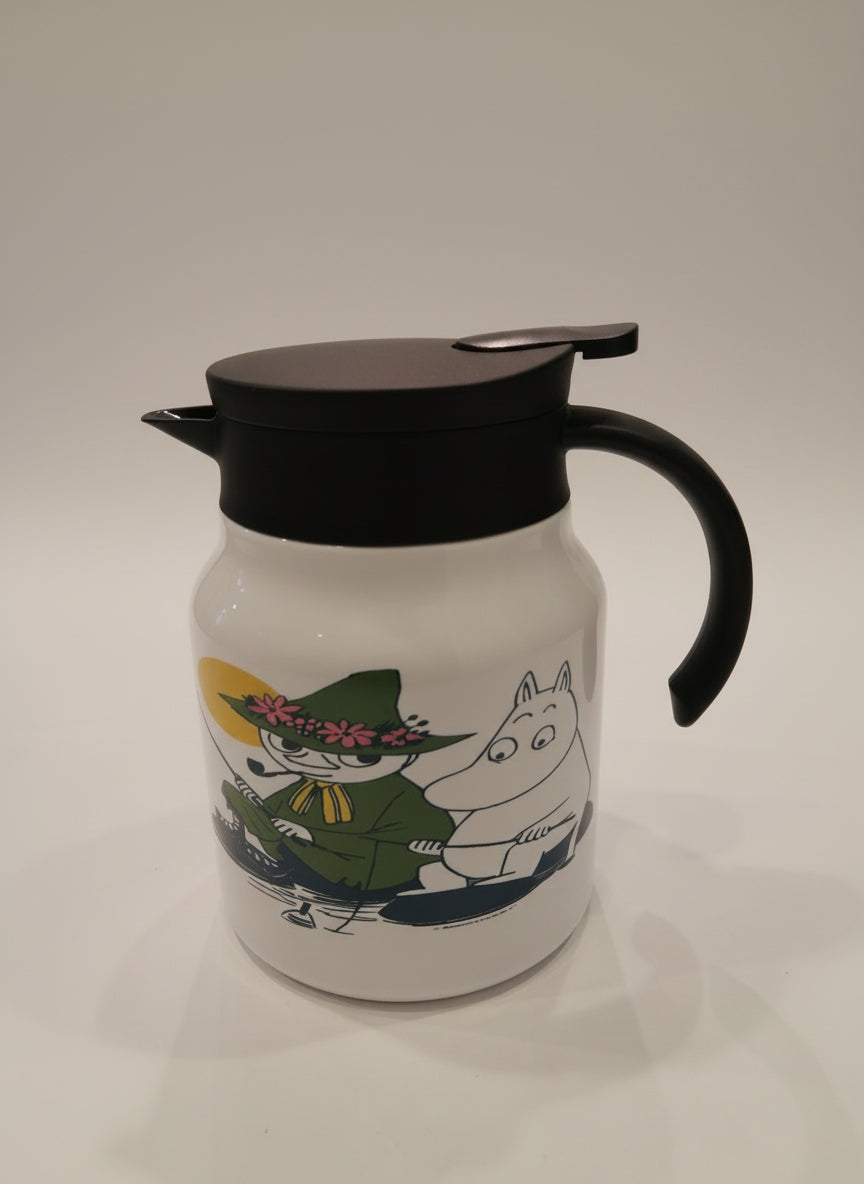 Moomin Metal Kettle غلاية مومين المعدنية