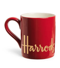 Load image into Gallery viewer, Harrods Logo Mug كوب بشعار هارودز