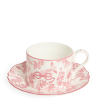 Load image into Gallery viewer, Harrods Boxed Cup &amp; Saucer كوب وصحن هارودز