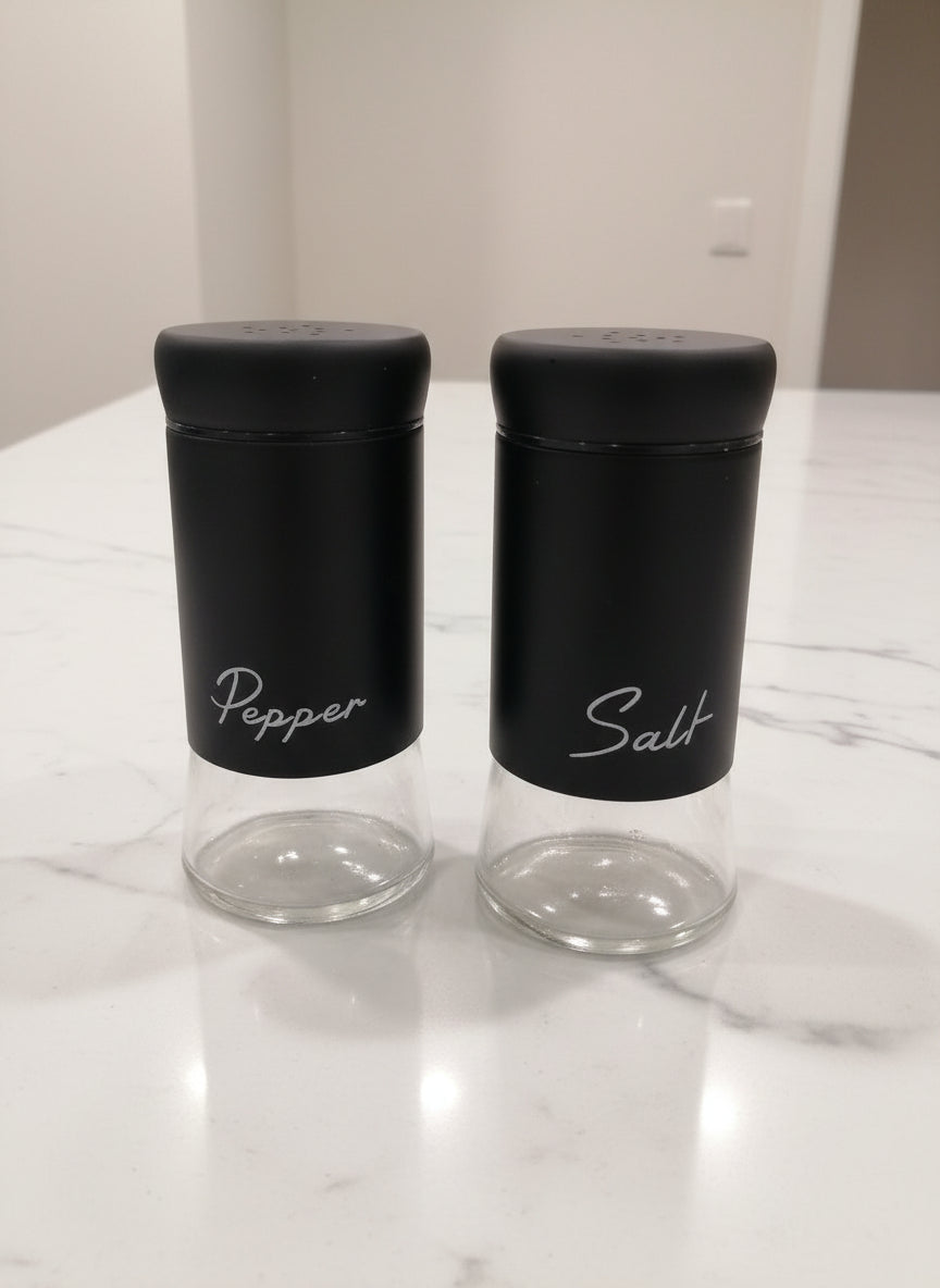 Salt & Pepper Set