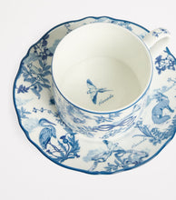 Load image into Gallery viewer, Harrods Boxed Cup &amp; Saucer كوب وصحن هارودز