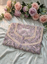 Load image into Gallery viewer, Cotton Angel Short Sleev Dress