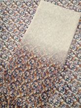 Load image into Gallery viewer, Indian Digital Cotton Fabric with Shayla قماش قطني رقمي هندي مع شايلا