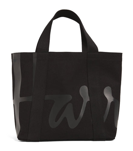 Harrods Medium Logo Bag حقيبة هارودز متوسطة الحجم بشعار