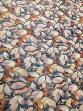 Load image into Gallery viewer, Indian Digital Cotton Fabric with Shayla قماش قطني رقمي هندي مع شايلا