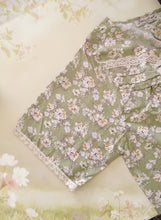 Load image into Gallery viewer, Cotton Angel Short Sleev Dress