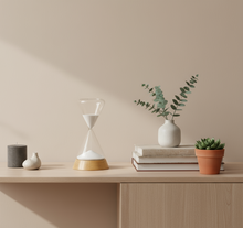 Load image into Gallery viewer, Hour Glass 15 mts ساعة رملية 15 دقيقة