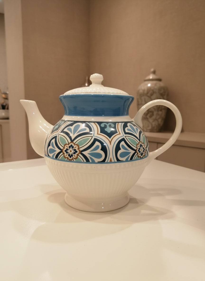 Ceramic Tea Pot إبريق شاي سيراميك