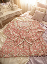 Load image into Gallery viewer, Cotton Long Sleeve dress جلابيه قطن  بأكمام طويلة من لندن