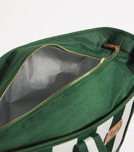 Load image into Gallery viewer, Harrods Stripe Cooler Tote Bag حقيبة تبريد هارودز المخططة