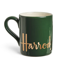 Load image into Gallery viewer, Harrods Logo Mug كوب بشعار هارودز