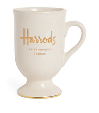 Load image into Gallery viewer, Harrods Pedestal Mug كوب هارودز بقاعدة