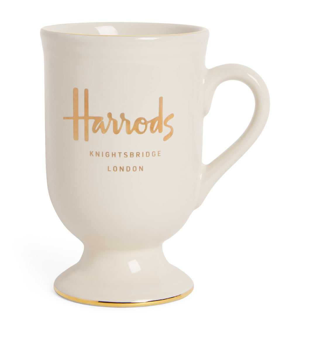 Harrods Pedestal Mug كوب هارودز بقاعدة