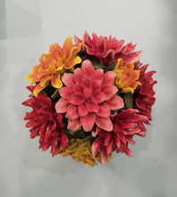Load image into Gallery viewer, Ceramic Flower Bouquet باقة زهور سيراميك