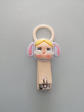 Load image into Gallery viewer, Labubu Crybaby Nail Clippers قصافة أظافر كرتونية