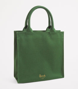 Harrods Small Cotton Bag حقيبة هارودز القطنية الصغيرة